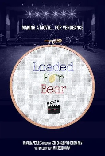 Póster de Loaded for Bear