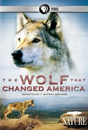 Póster de Lobo: The Wolf That Changed America