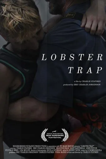 Póster de Lobster Trap