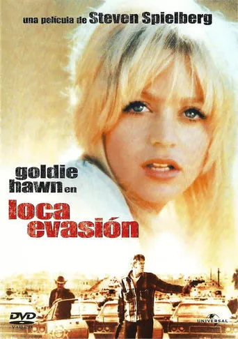 Póster de Loca evasión