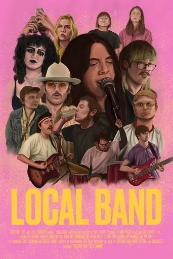Póster de Local Band