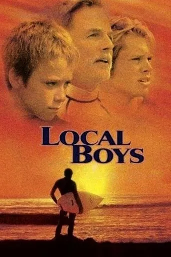 Póster de Local Boys
