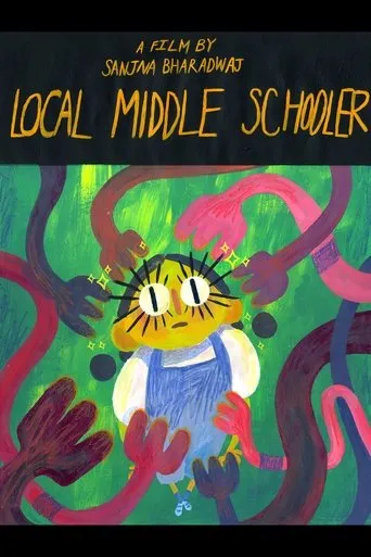 Póster de Local Middle Schooler