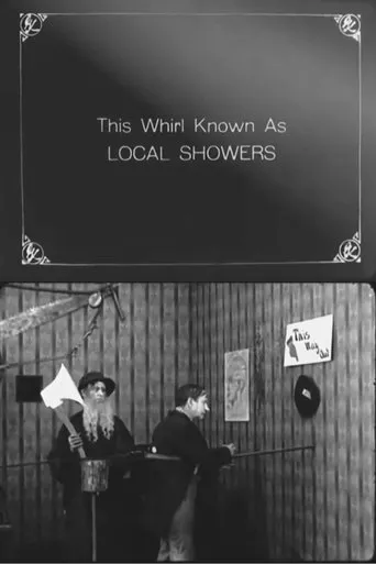 Póster de Local Showers