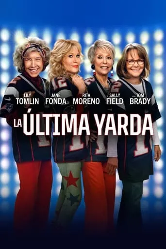 Póster de Locas por Brady (2023) con Alex Moffat como Nat