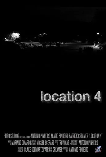 Póster de Location 4