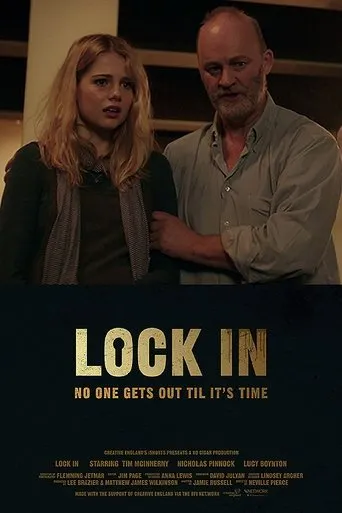 Póster de Lock In