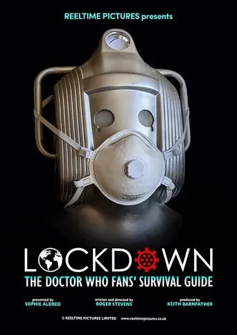 Póster de LOCKDOWN: The Doctor Who Fans' Survival Guide