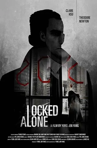 Póster de Locked Alone