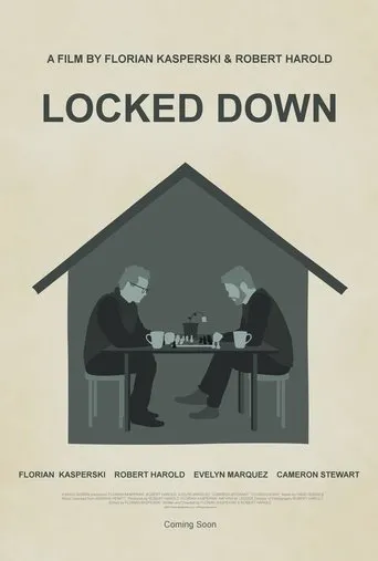 Póster de Locked Down
