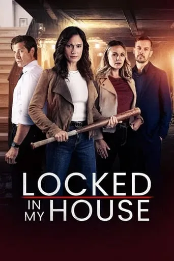 Póster de Locked in My House