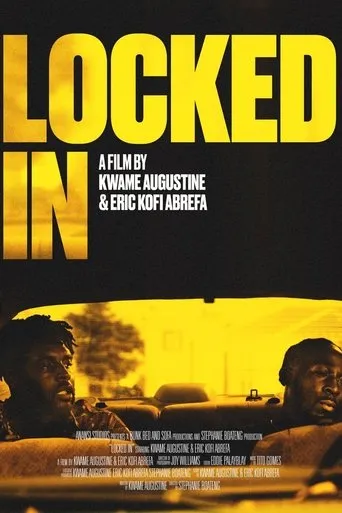 Póster de Locked-In