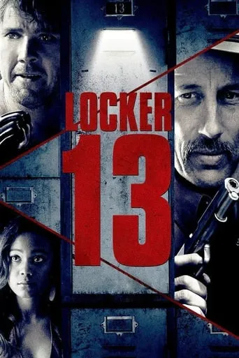 Póster de Locker 13