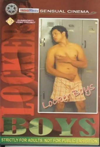Póster de Locker Boys