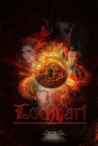 Póster de Lockhart: Unleashing the Talisman