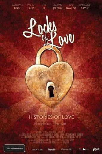 Póster de Locks of Love
