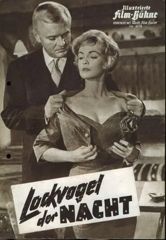 Póster de Lockvogel der Nacht