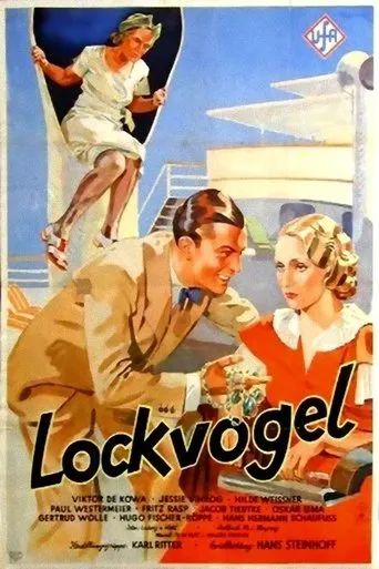 Póster de Lockvogel