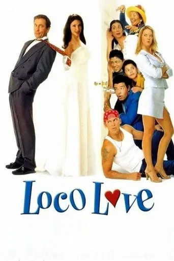 Póster de Loco Love