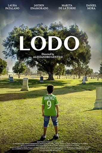 Póster de Lodo