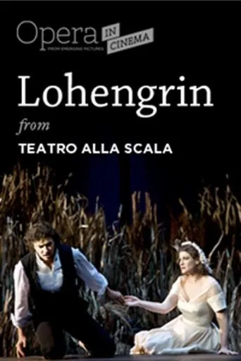 Póster de Lohengrin: Opera romantica in tre atti