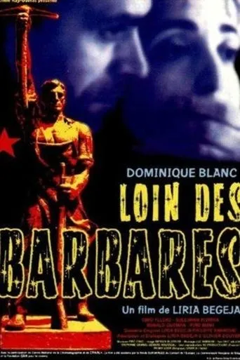 Póster de Loin des barbares