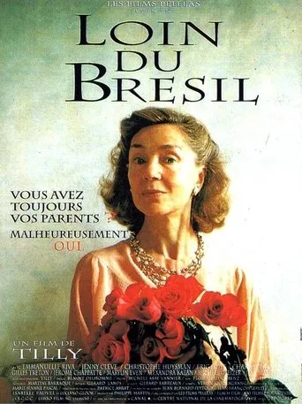 Póster de Loin du Brésil