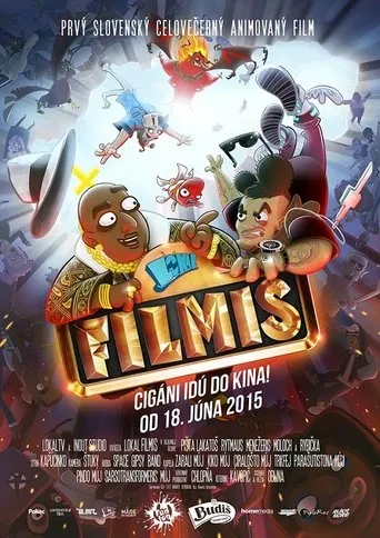 Póster de LokalFilmis