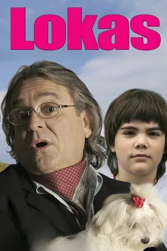 Póster de Lokas