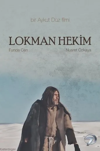Póster de Lokman Hekim