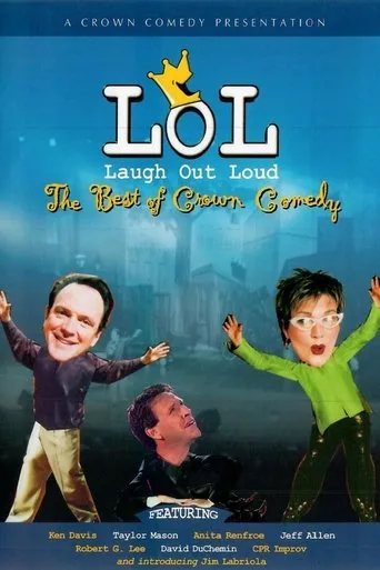 Póster de LOL - The Best of Crown Comedy