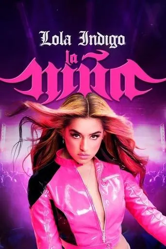 Póster de Lola Índigo: La Niña