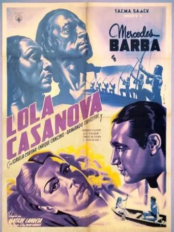 Póster de Lola Casanova