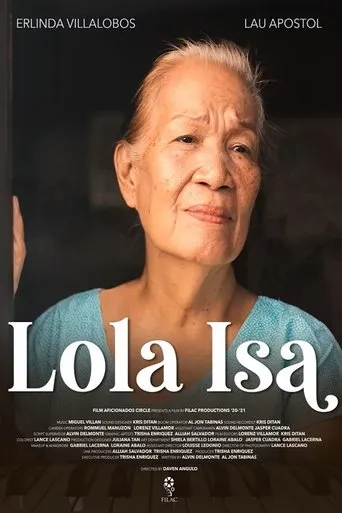 Póster de Lola Isa