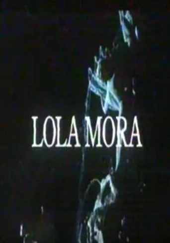 Póster de Lola Mora