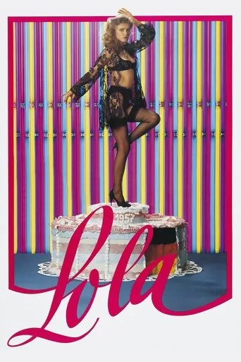 Póster de Lola (1970) con Michael Craig como Daddy