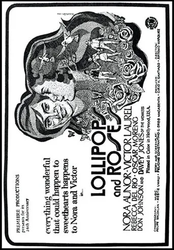 Póster de Lollipops and Roses