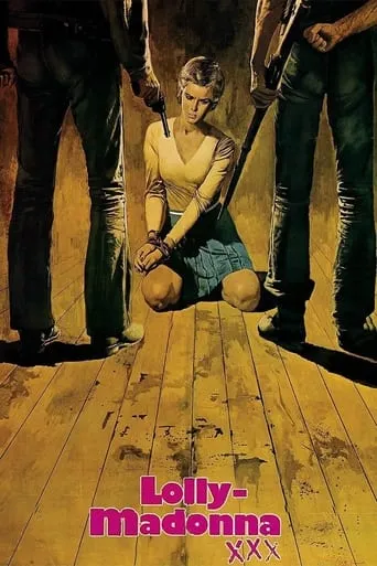 Póster de Lolly-Madonna XXX