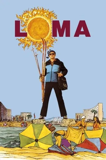 Póster de Loma