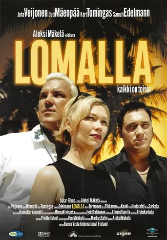 Póster de Lomalla