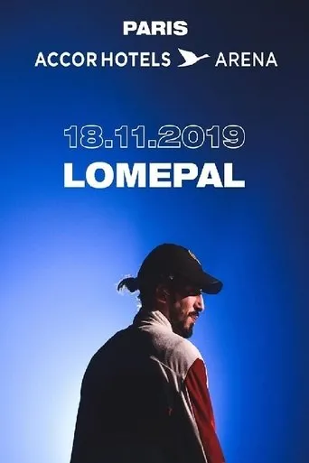 Póster de Lomepal - Live AccorHotels Arena 2019