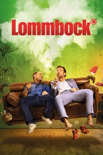 Póster de Lommbock