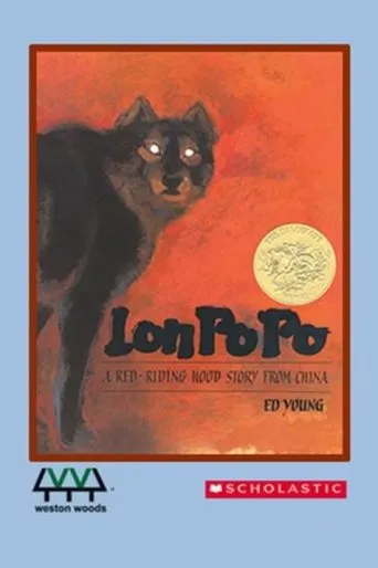 Póster de Lon Po Po: A Red-Riding Hood Story from China