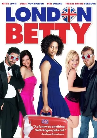 Póster de London Betty
