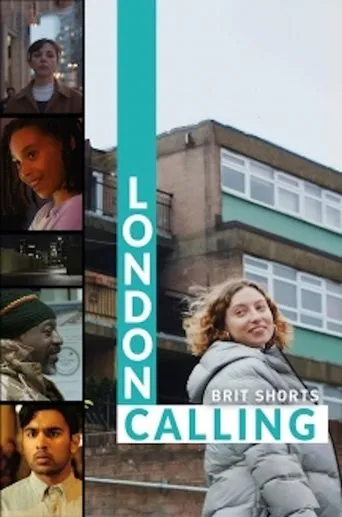 Póster de London Calling: Brit Shorts