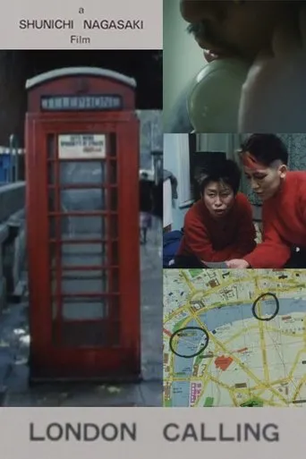 Póster de London Calling