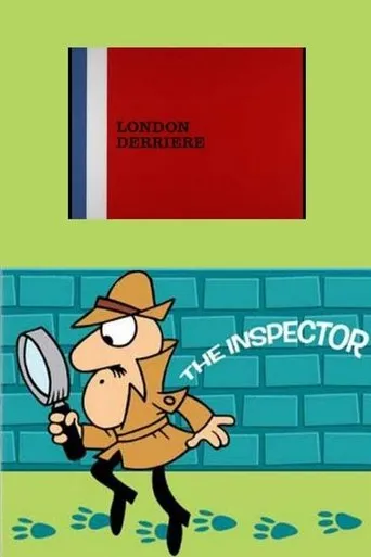 Póster de London Derriere