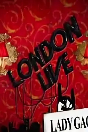 Póster de London Live: Lady Gaga Special