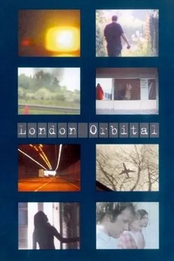Póster de London Orbital