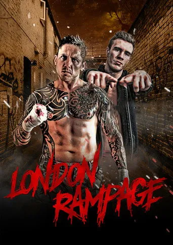 Póster de London Rampage
